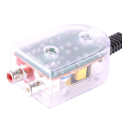 Amp Amplifier Adapter for Toyota Corolla RAV4 4Runner Camry Tacoma (2003-2023)
