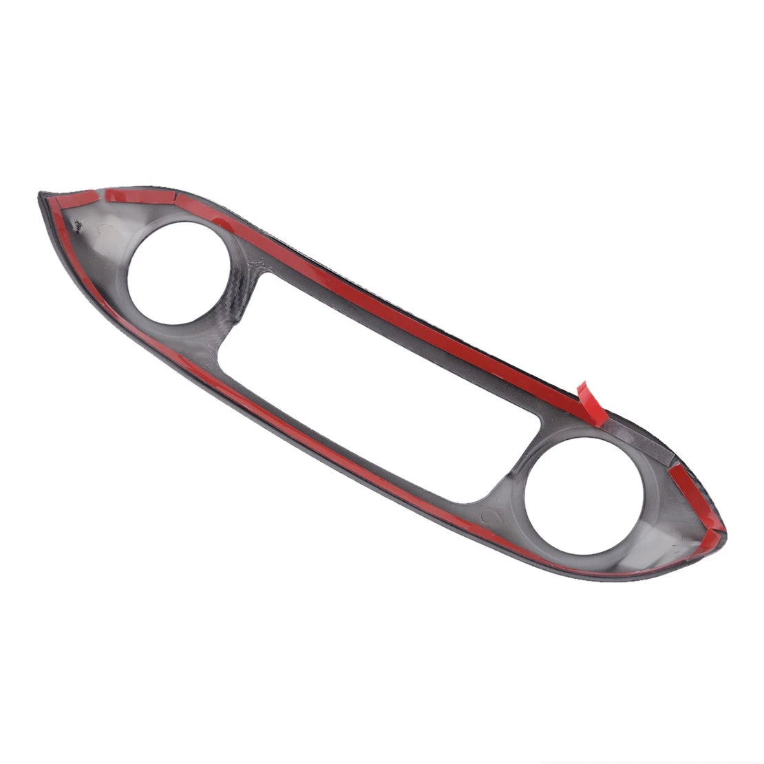 Carbon Fiber Air Conditioning Switch Fairing for Honda CR-V (2012-2016)