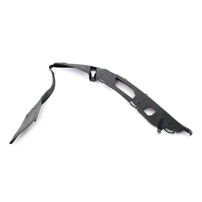 Black Headlight Gaskets for BMW 5 Series E60 525xi 528i 530i 535xi (2006-2010)