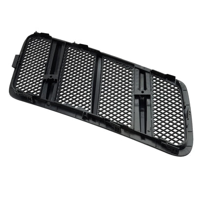 Front Hood Air Vent Grille Covers for Benz W166 GL ML (2012-2015)