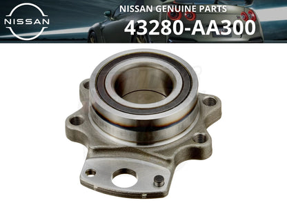 Rear Wheel Hub Bearing RH for Nissan Skyline GT-R R32 R33 R34 (1989–2002)