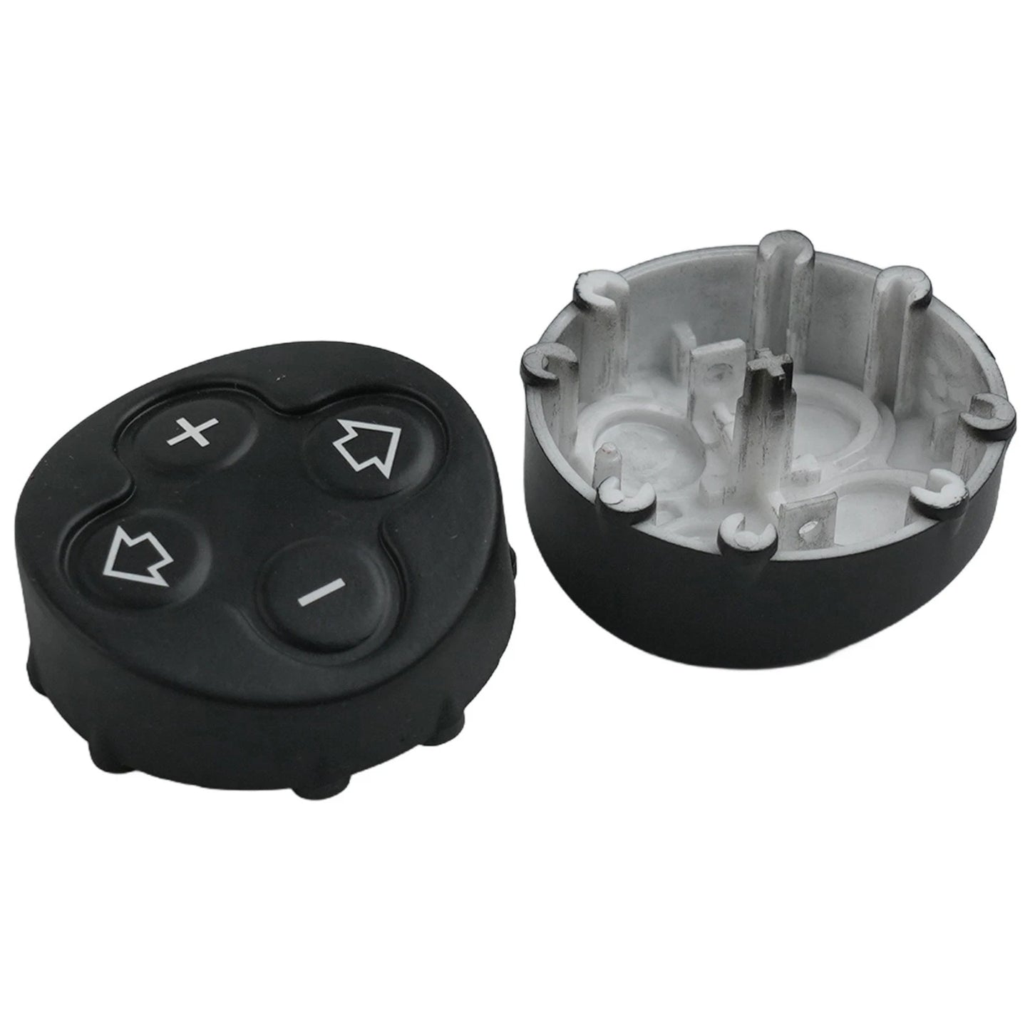 Steering Wheel Controls Covers for MINI