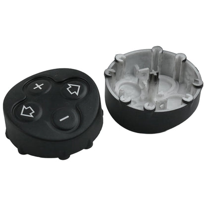 Steering Wheel Controls Covers for MINI