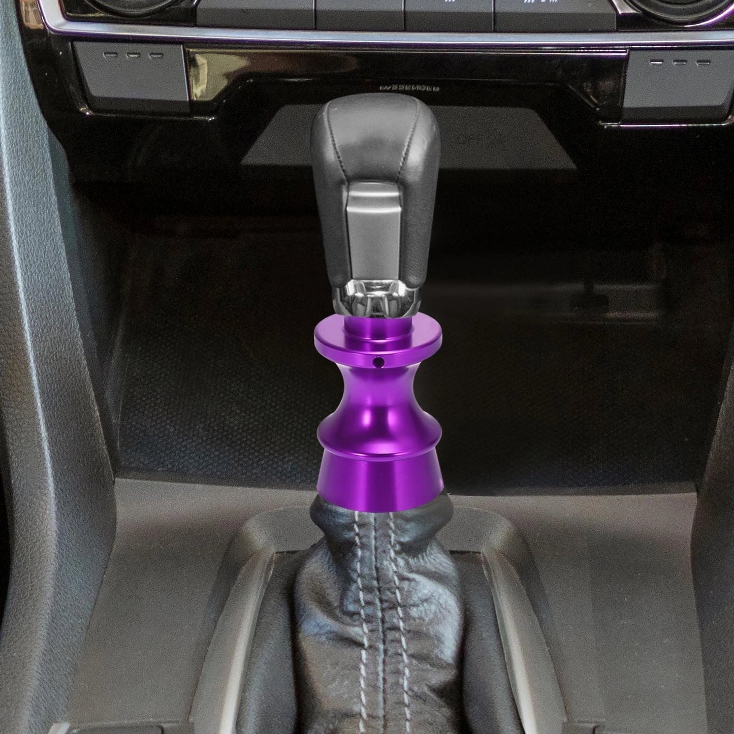 Purple Shift Knob Reverse Lock Out Lifter for Subaru BRZ, Toyota GT86 (2013-2021)