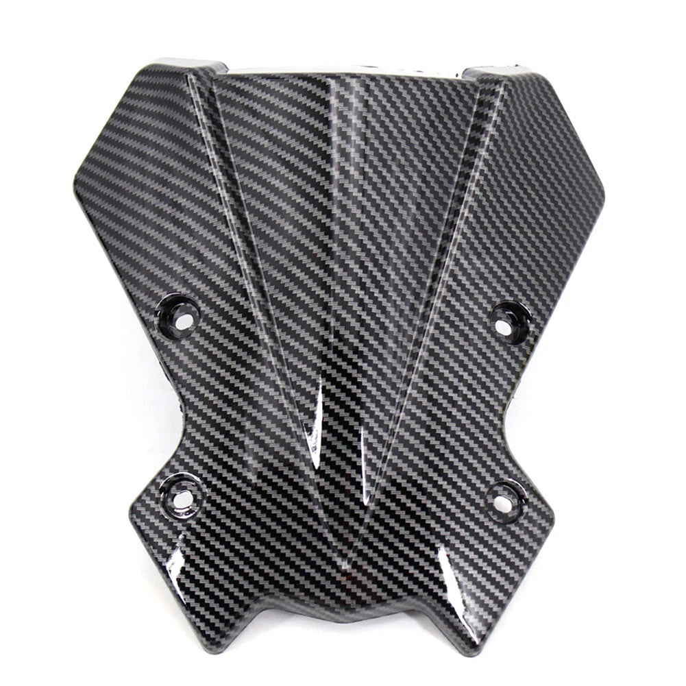 Carbon Fiber Windshield for KAWASAKI Z 900, Z 650 (2020)