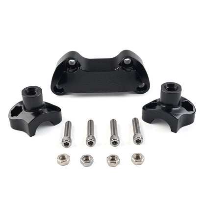 1.7" Handlebar Risers for Harley Dyna Softail Sportster