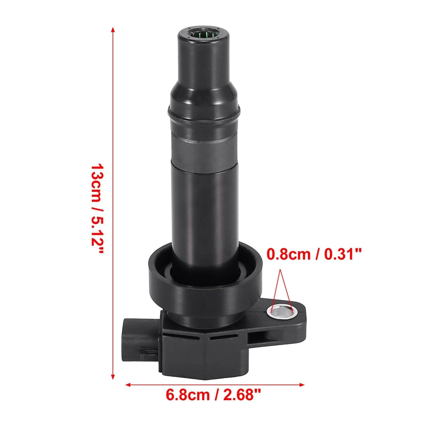 4 x Ignition Coils for Kia Soul, Rio (2010-2019)