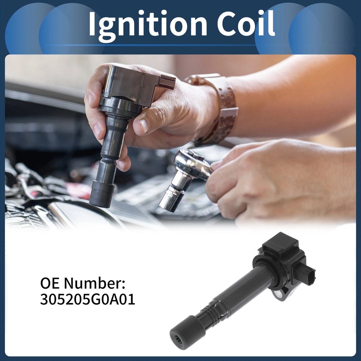 Ignition Coil Pack for Honda Odyssey (2018-2019)