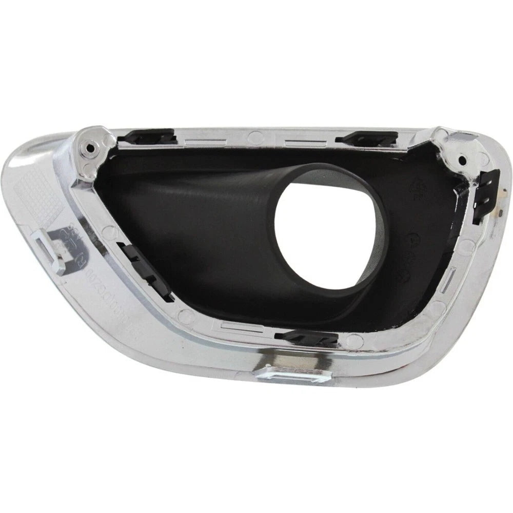 Fog Light Trim Left & Right for 2014-2016 Jeep Grand Cherokee (2014-2016)