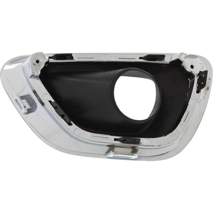 Fog Light Trim Left & Right for 2014-2016 Jeep Grand Cherokee (2014-2016)