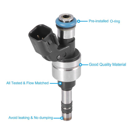 Fuel Injector Nozzle for Cadillac, Chevrolet, Buick, GMC 3.6L