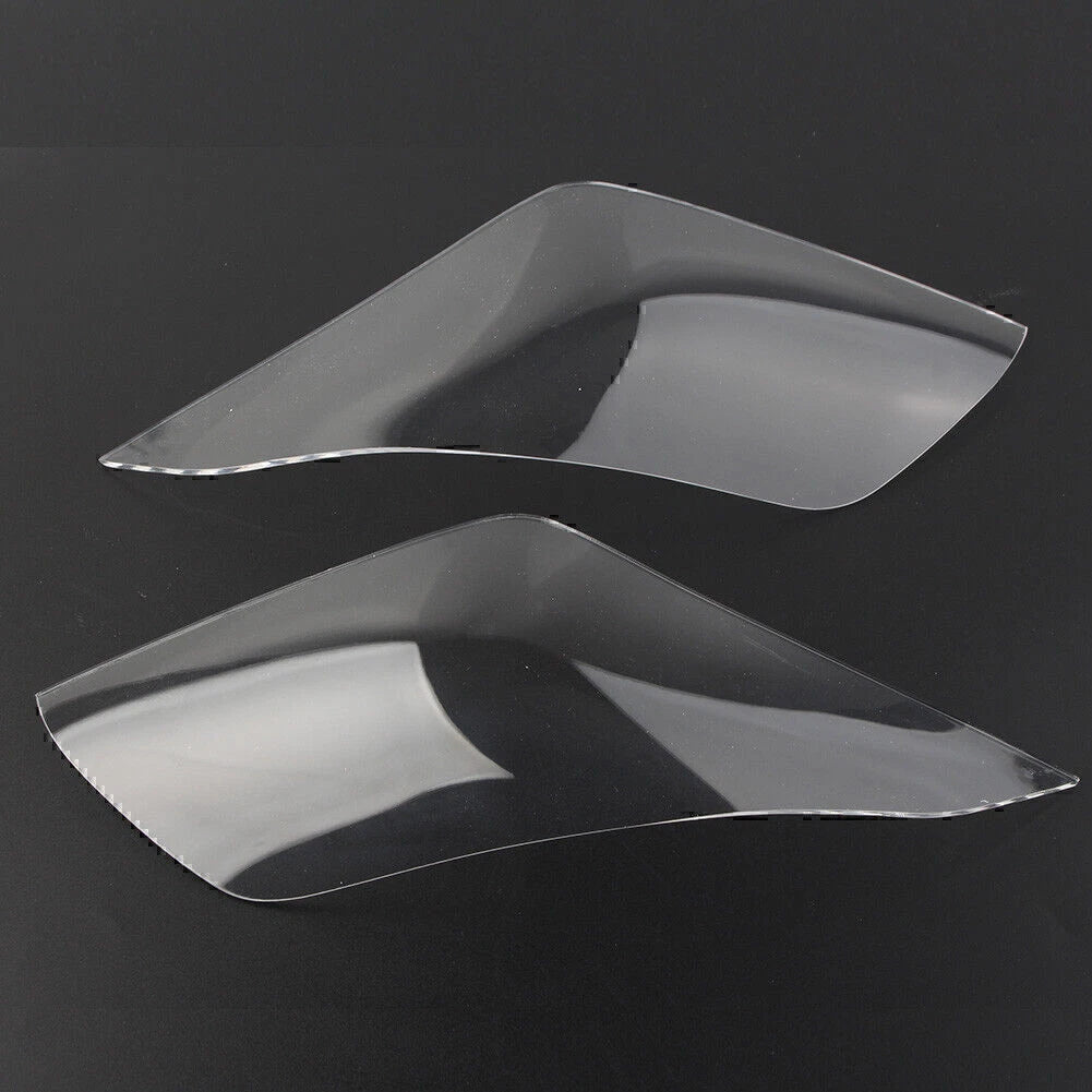 Front Headlight Guard Lens Cover for Yamaha T-MAX 530 (2015-2016)
