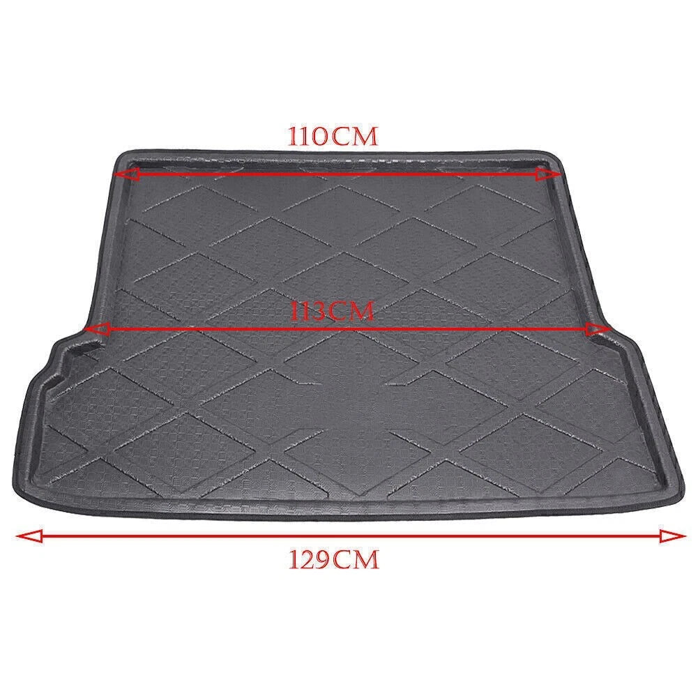 Rear Trunk Mat Boot Liner for Toyota Land Cruiser Prado (2010-2023)