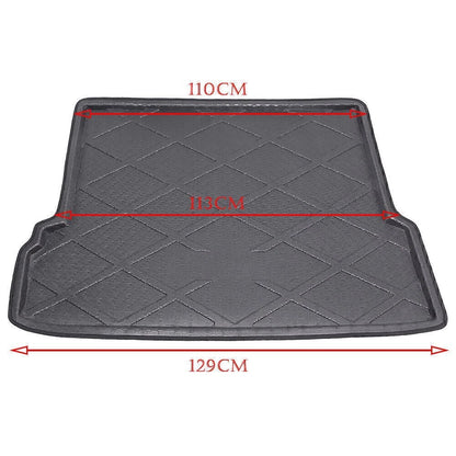 Rear Trunk Mat Boot Liner for Toyota Land Cruiser Prado (2010-2023)