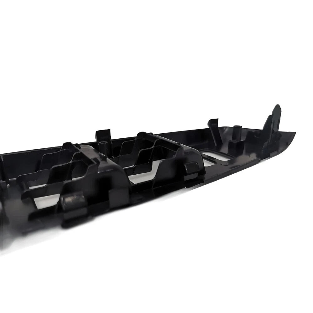 Master Power Window Switch Bezel Trim for 12-14 Toyota Yaris L LE SE Sedan