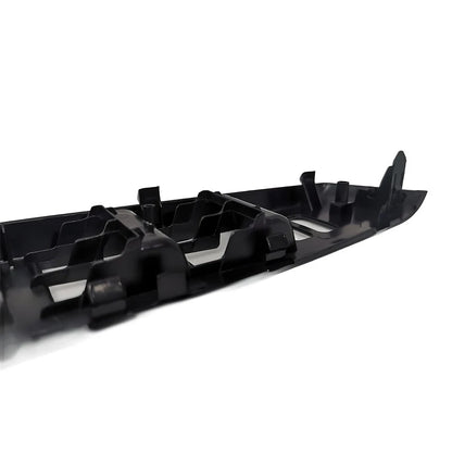 Master Power Window Switch Bezel Trim for 12-14 Toyota Yaris L LE SE Sedan