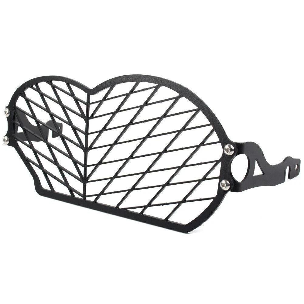 Headlight Guard Cover for BMW R1200GS (2004-2012) R1200GS Adv (2005-2013)