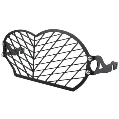Headlight Guard Cover for BMW R1200GS (2004-2012) R1200GS Adv (2005-2013)