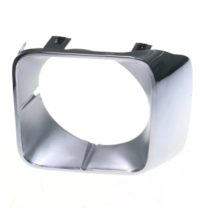 Chrome HeadLight  Door for Isuzu Faster/Chevrolet LUV 1972-1980