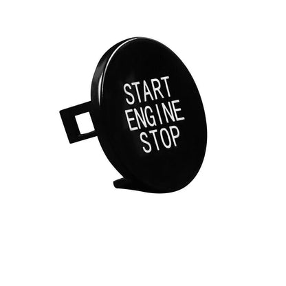 Red Engine Start Stop Button Cover for BMW 3 Series G20 (2019-2021)