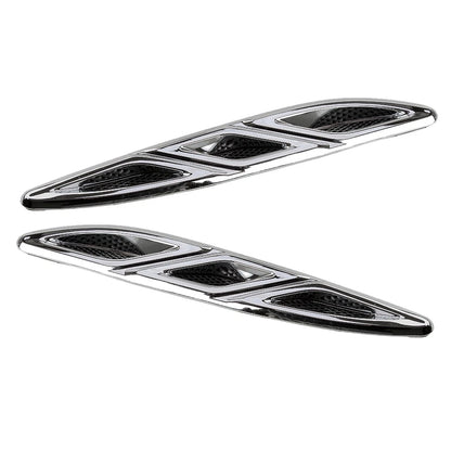 Hood Engine Vent Grille Molding Trim for Buick Verano (2009-2012)