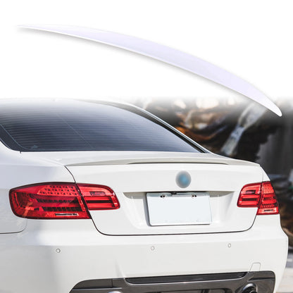 300mm P Style Boot Spoiler for BMW 3-Series E92 (2007-2013)