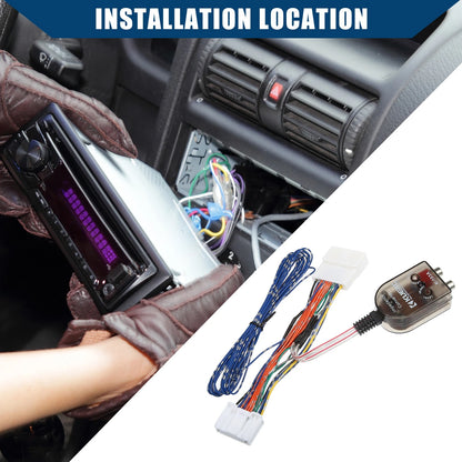 Subwoofer Amplifier Harness for Nissan Subaru
