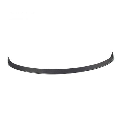 Real Carbon Fiber Rear Trunk Middle Spoiler Wing Fit For BMW X5 F15 2014-2017