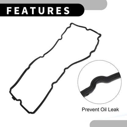 Valve Cover Gasket for Nissan NV 3500 S, SL, SV, PRO-4X (2012-2021)