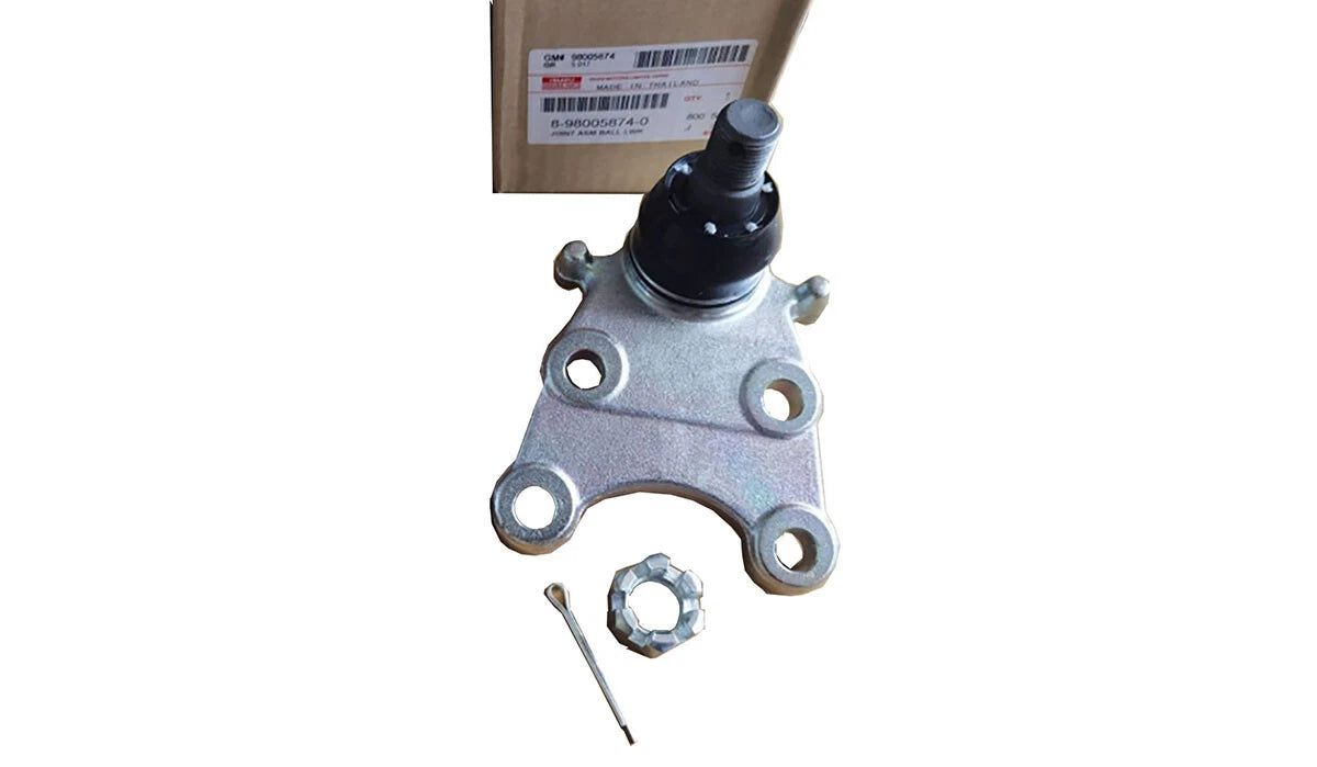 Lower Ball Joint for Isuzu Dmax 4X2 (2003-2007)