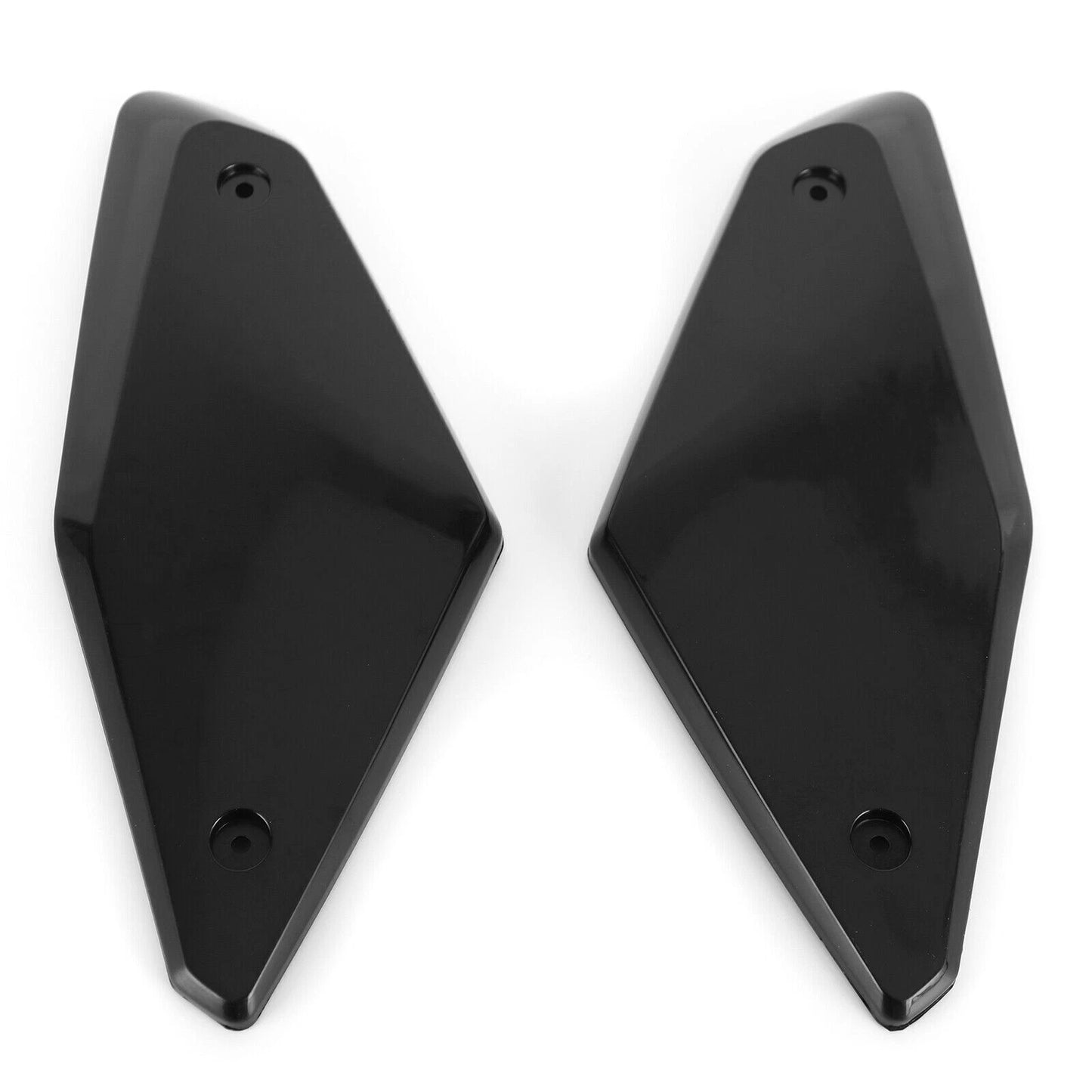 Unpainted ABS Side Cover Protector for Honda CB650R (2019-2022)