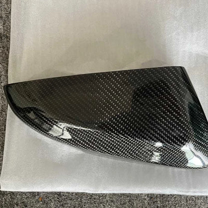 Carbon Fiber Add-on Side Mirror Cover fit Cadillac CT5 CT5-V 20+/CT6 CT6-V 16+