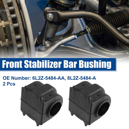 Front Sway Bar Bushings for Ford Explorer (2006-2010)