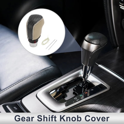 Car Gear Shift Knob Cover for Toyota Camry (2019–2022)