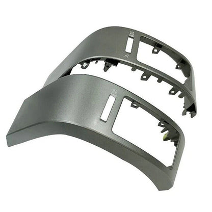 A/C Dash Air Vent Cover Trim 2 x for 2004-2009 Toyota Prius