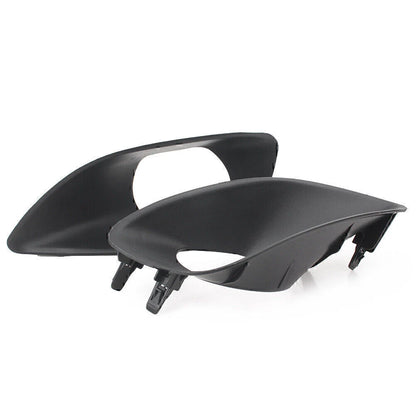Front Bumper Fog Light Covers for Toyota Vios/Limo (2007-2013)