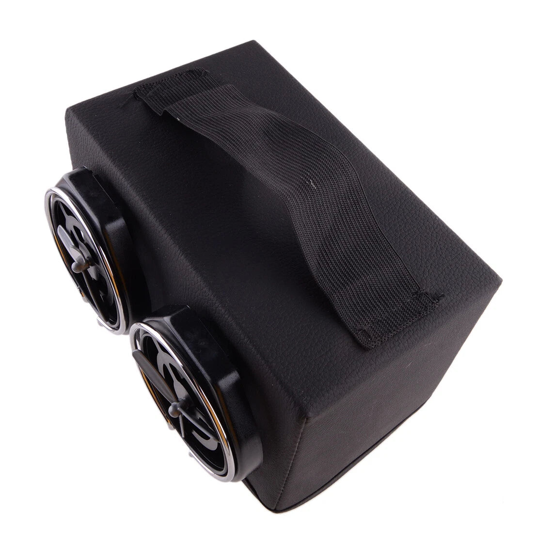 Multifunctional Armrest Storage Box Cup Holder for Universal Cars