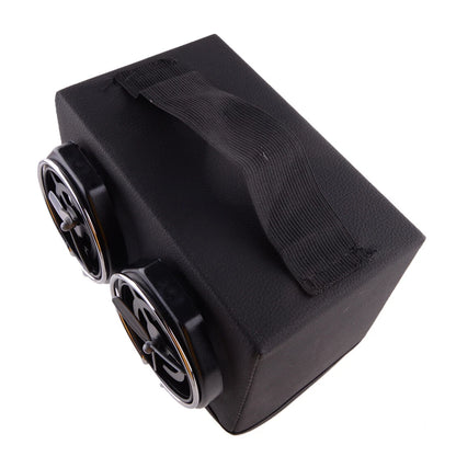 Multifunctional Armrest Storage Box Cup Holder for Universal Cars