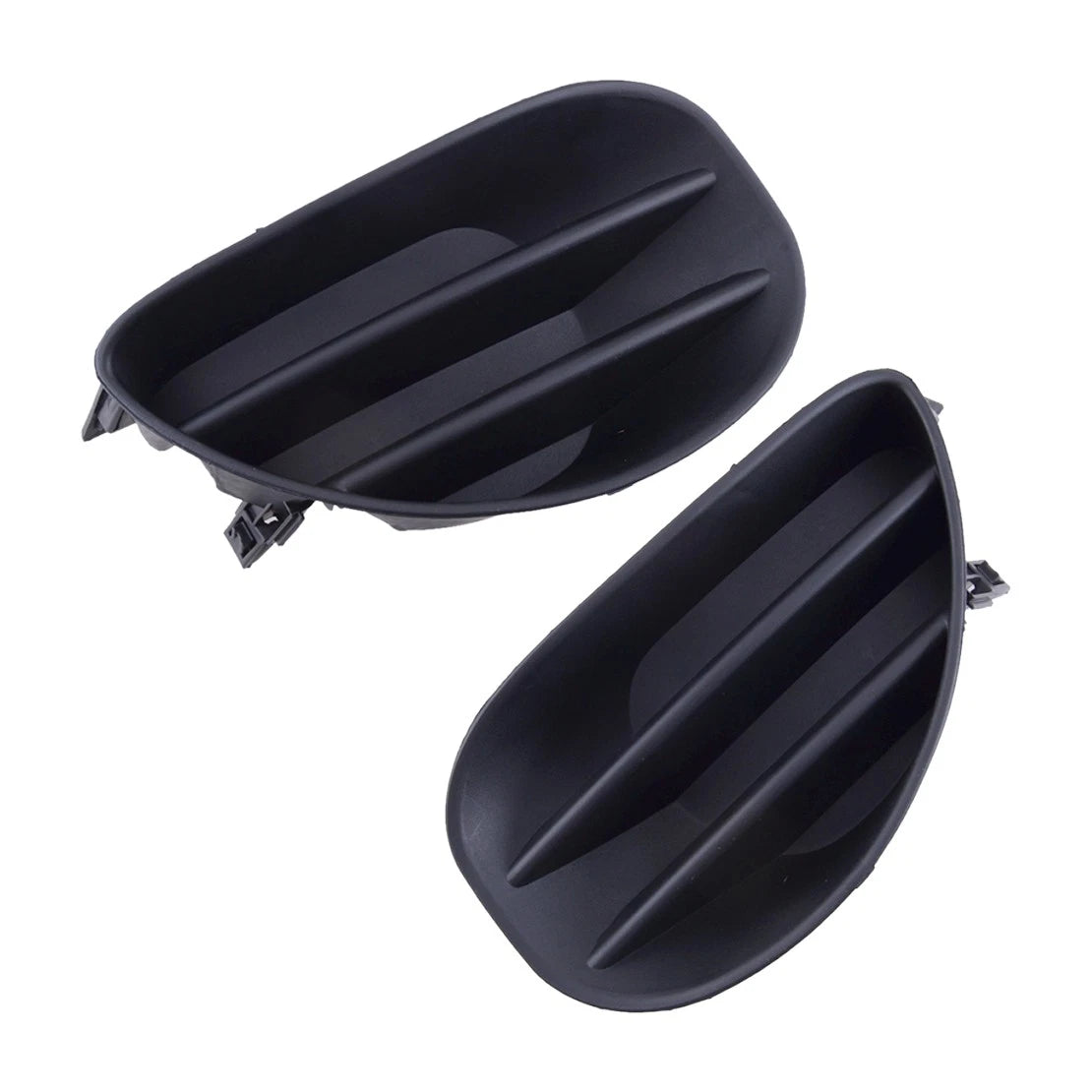 Front Fog Light Cover for Toyota Yaris Hatchback (2007-2008)