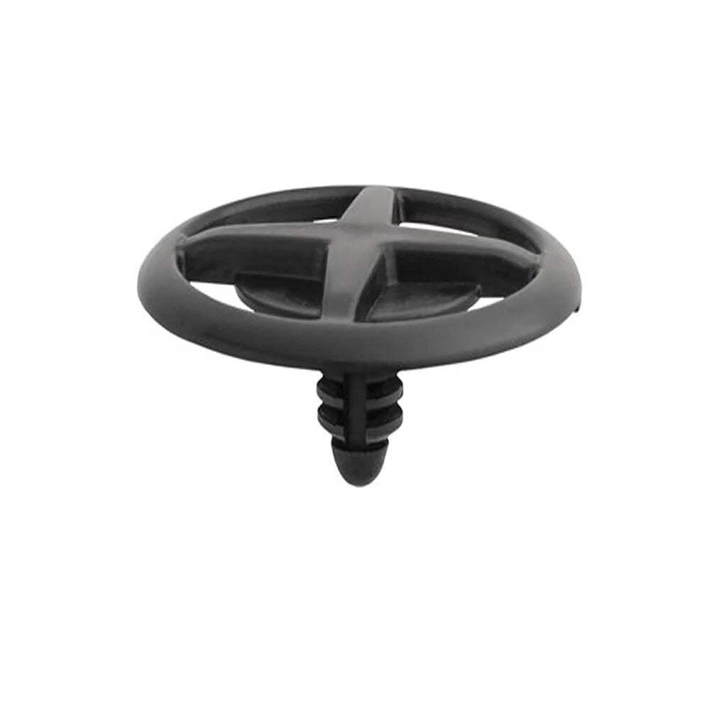 10Pcs Hood Insulation Pad Retainer Clips for Infiniti FX45, Nissan Altima, Sentra