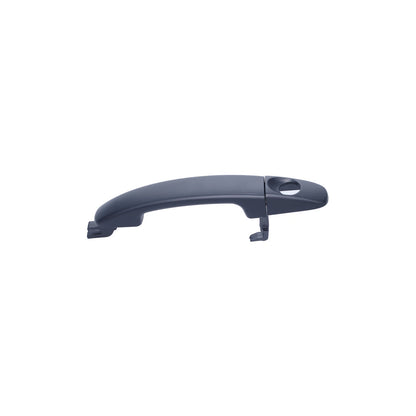Black Front Right Outer Door Handle W/ Keyhole for Ford Falcon (2008–2016)