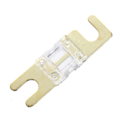 10 x 80A AFS Mini ANL Fuses for Car Truck Motorcycle Boat Audio