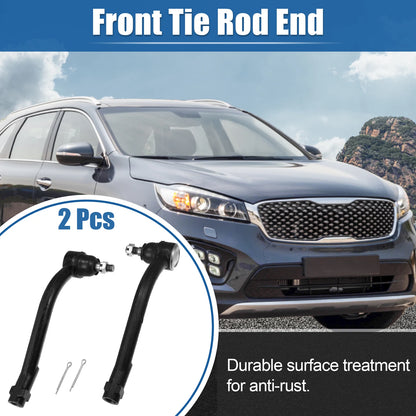 Front Suspension Steering Tie Rod Ends for Hyundai