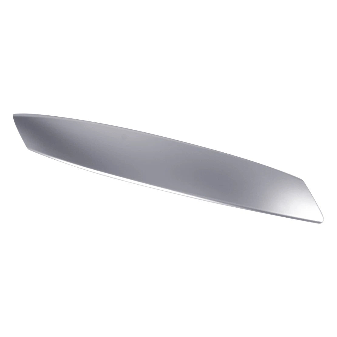 Silver Interior Door Handle Cover Trim for BMW Z4 E85 E86 (2002-2008)