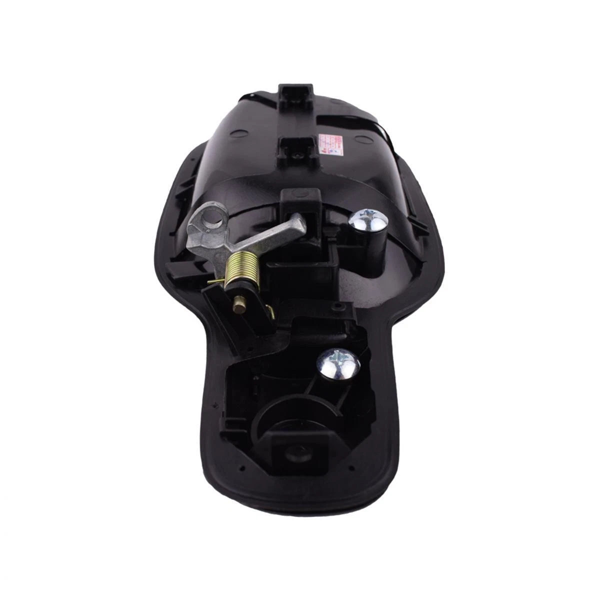 Outer Door Handle Black Rear LH Fits Isuzu D-max Holden Rodeo Pickup 2003-11 D11
