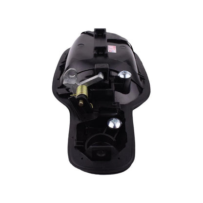 Outer Door Handle Black Rear LH Fits Isuzu D-max Holden Rodeo Pickup 2003-11 D11