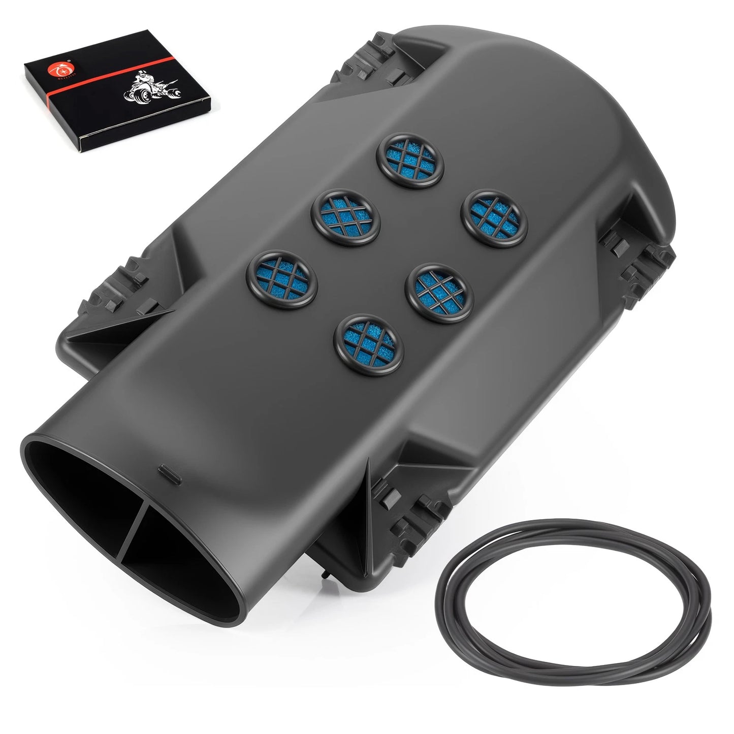 Air Box Intake Lid Cover for Yamaha Banshee 350 YFZ350 1987-2006