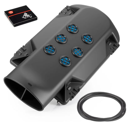 Air Box Intake Lid Cover for Yamaha Banshee 350 YFZ350 1987-2006