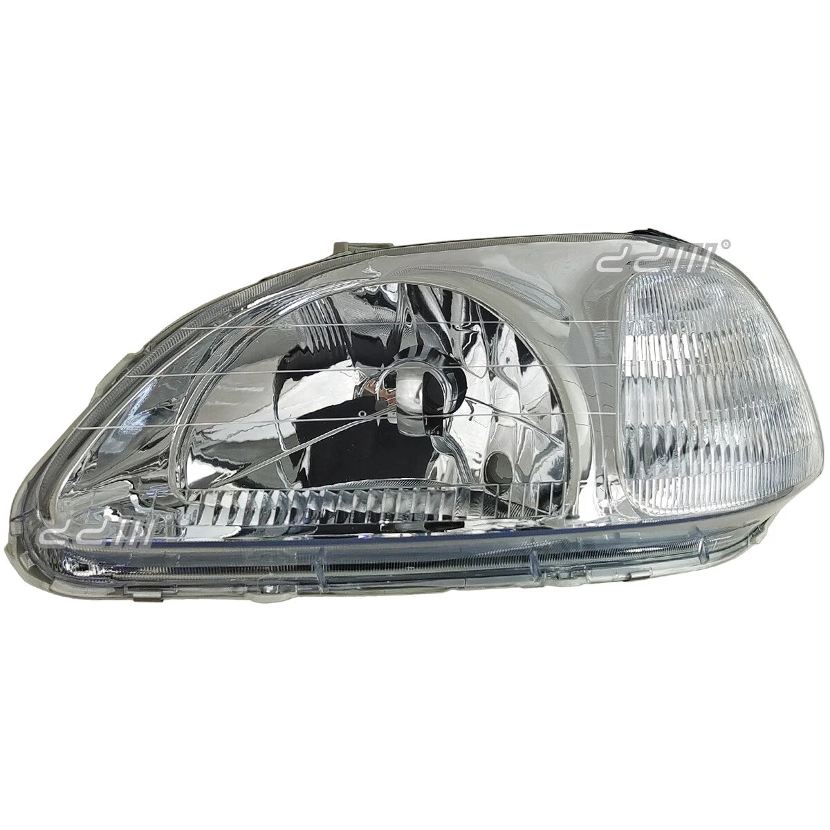 Headlight for Honda Civic EJ6 EJ8 EK EK4 EK9 (1996-1998)