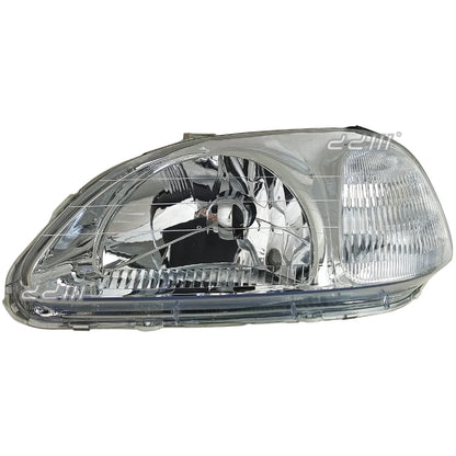 Headlight for Honda Civic EJ6 EJ8 EK EK4 EK9 (1996-1998)